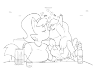 artist:dbaru caturday crossovers miranda mrs._katswell tuff_puppy wakfu // 1578x1167 // 437KB