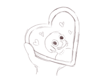 animated artist:h hedgehog hey_arnold oscar_peltzer parody summer_camp_island susie_mccallister // 665x539 // 1.2MB