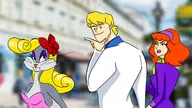 bugs_bunny crossdressing crossovers daphne_blake fred_jones looney_tunes parody // 4000x2247 // 3.6MB