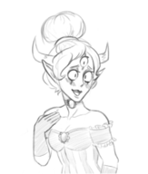 rule_63 star_vs._the_forces_of_evil tom_lucitor // 668x787 // 189KB