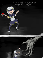 artist:flatwood berserk comics parody personification toonami // 576x768 // 208KB