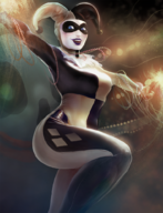 dc harley_quinn maarthul // 765x1000 // 1014KB