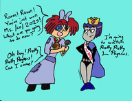 artist:jackieanon crossovers dc ms._co_2025 ragatha raven teen_titans the_amazing_digital_circus // 1650x1275 // 834KB