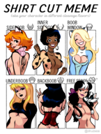 alexandra_cabot archie_comics betty_cooper josie josie_and_the_pussycats melody valerie veronica_lodge // 2135x2835 // 3.4MB
