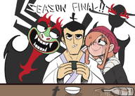 adult_swim aku ashi hua jack personification samurai_jack // 679x485 // 217KB