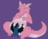 yaki yaki_&_yumi yumi // 1130x932 // 124KB