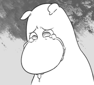 artist:terrible_the_drawfag moomins moomintroll // 593x533 // 128KB