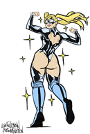 artist:liefeldianabomination capcom dark_horse elissa_megan_powers empowered fusion rainbow_mika street_fighter zeigram_(colors) // 1055x1563 // 698KB