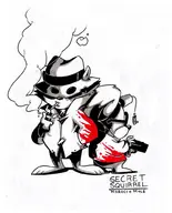 artist:jmd morocco_mole secret_squirrel // 800x990 // 592KB