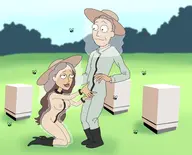 jerry_smith rick_and_morty tricia_lange // 1593x1285 // 234KB