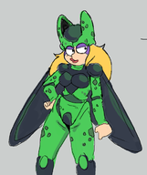 american_dad cell cosplay dragon_ball francine_smith // 614x730 // 145KB