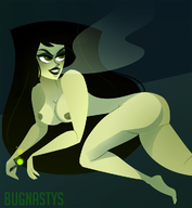 bugnastys kim_possible nude shego // 1108x1200 // 391KB