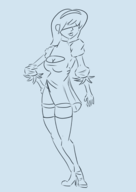 2b cosplay dc galatea nier // 2480x3508 // 391KB