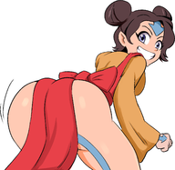 aang artist:the_might_fenek avatar:_the_last_airbender rule_63 // 1522x1482 // 432KB