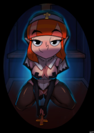 glamorous_love las_leyendas teodora_vicenta_de_la_purisima_concepcion_de_la_inmaculada_trinidad_villavicencio // 992x1403 // 972KB