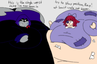 crossovers dc ms._co_2025 ragatha raven teen_titans the_amazing_digital_circus // 1500x1000 // 63KB