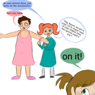 clyde_donovan crossdressing karen_mccormick south_park tricia_tucker // 1000x1000 // 271KB