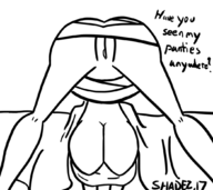 artist:shadez lindsay total_drama // 1048x933 // 285KB