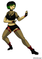 american_dragon:_jake_long artist:xxxeros2 jake_long rule_63 // 1500x2100 // 385KB