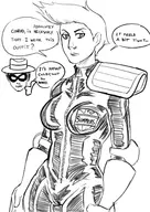 conrad coc 2000_ad artist:f-d colby_j._summers cosplay judge_dredd_(series) // 1060x1500 // 369KB