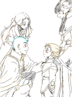 aang avatar:_the_last_airbender katara mai zuko // 480x640 // 113KB