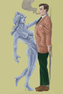 dc metal_men platinum william_magnus // 997x1485 // 767KB