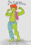 artist:darkthoughts61 hulkette marvel // 2949x4179 // 2.7MB