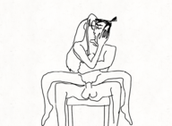 animated artist:grim crossovers dc jack mr._colympus_2025 nude samurai_jack starfire teen_titans vaginal // 980x720 // 607KB