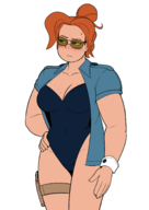 dreamworks misty_luggins the_bad_guys // 1292x1825 // 356KB