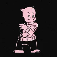 looney_tunes porky_pig // 2000x2000 // 2.0MB