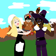 coc bugdoodles diego_armendez lila_carver lovely_ladybug marley_bishop the_lovely_ladybug // 400x400 // 17KB