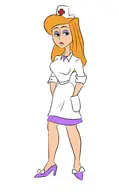animaniacs ann_possible fusion hello_nurse kim_possible // 2456x3958 // 421KB