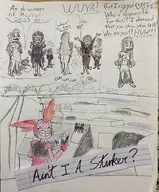 comics courage_the_cowardly_dog crossovers eris jack_spicer looney_tunes ms._co_2023 parody shirley_the_medium spinel steven_universe the_grim_adventures_of_billy_&_mandy wuya xiaolin_showdown // 1499x1808 // 1.0MB