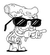 artist:raph13 pizza_steve uncle_grandpa_(series) // 918x1000 // 31KB