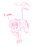 artist:the_might_fenek miles_morales rule_63 spider-man spider-verse // 1840x2136 // 360KB