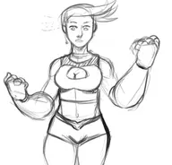 colette coc artist:f-d colby_j._summers cosplay justice_comrades // 635x608 // 61KB