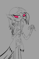 helluva_boss octavia // 1000x1500 // 218KB