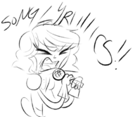 artist:arty-platypi emmy emmy_the_robot // 825x712 // 146KB