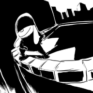 artist:terrible_the_drawfag cosplay daredevil marvel untalkative_bunny // 800x800 // 178KB