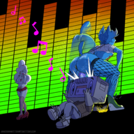 artist:gardenminttea bottomless dildo juke nicole_watterson the_amazing_world_of_gumball vaginal yuki_yoshida // 3567x3567 // 4.3MB