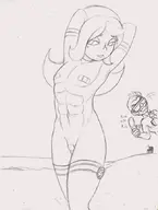 artist:liquidmark-alpha guy_hamdon maz_kepler shezow wip // 649x857 // 173KB