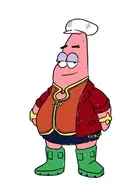 patrick_star spongebob_squarepants_(series) // 1566x2175 // 151KB