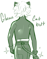 adrien_agreste chat_noir miraculous_ladybug // 576x720 // 171KB