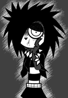 artist:agentborp i_can't_sleep nia // 2188x3127 // 3.0MB