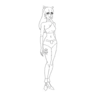 brandish dc fairy_tail fusion giganta // 2000x2000 // 286KB