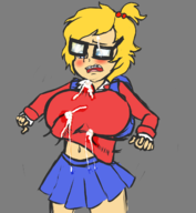 artist:tama dc power_girl titfuck // 1200x1300 // 386KB