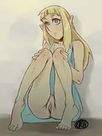 artist:knohphiltur bakara bottomless dofus // 768x1024 // 429KB