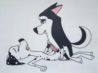 101_dalmatian_street 101_dalmatians dylan_dalmatian hansel_husky // 4032x3024 // 1.6MB