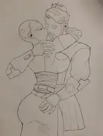 asajj_ventress obi-wan_kenobi star_wars // 1441x1899 // 674KB