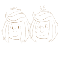 artist:smeet peanuts peppermint_patty // 1600x1600 // 385KB